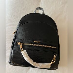 Black Backpack